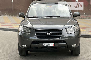 Внедорожник / Кроссовер Hyundai Santa FE 2008 в Звягеле