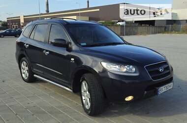 Позашляховик / Кросовер Hyundai Santa FE 2006 в Черкасах