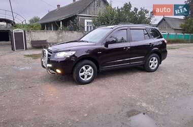 Позашляховик / Кросовер Hyundai Santa FE 2007 в Білгороді-Дністровському