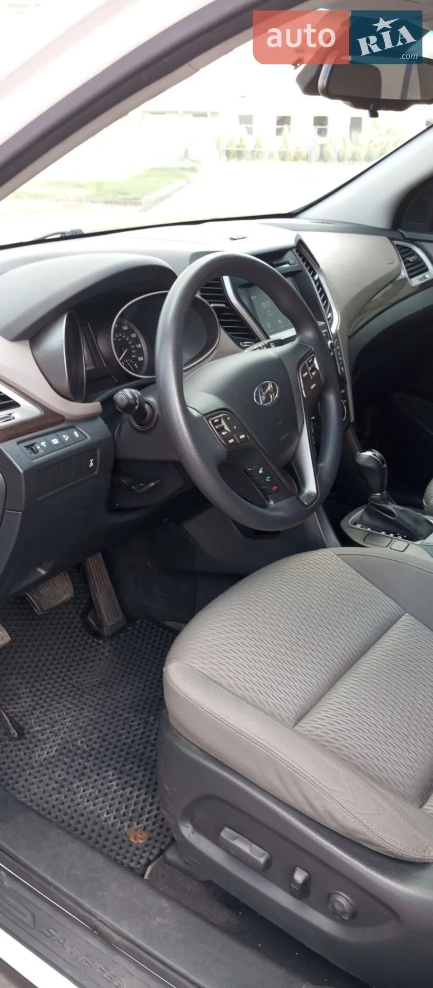 2016 Hyundai Santa Fe - мініатюра 8