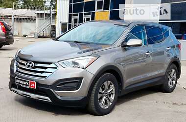 Внедорожник / Кроссовер Hyundai Santa FE 2015 в Харькове