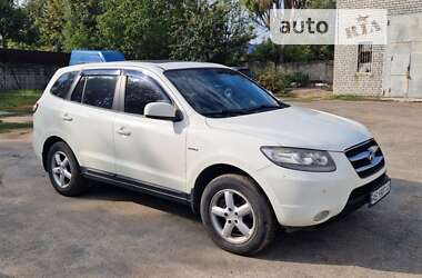 Позашляховик / Кросовер Hyundai Santa FE 2008 в Дніпрі