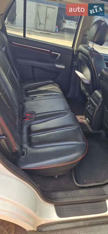 Позашляховик / Кросовер Hyundai Santa FE 2008 в Дніпрі