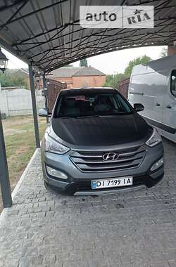 Позашляховик / Кросовер Hyundai Santa FE 2015 в Бердичеві