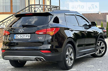 Позашляховик / Кросовер Hyundai Santa FE 2012 в Дрогобичі