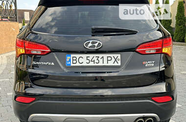 Позашляховик / Кросовер Hyundai Santa FE 2012 в Дрогобичі