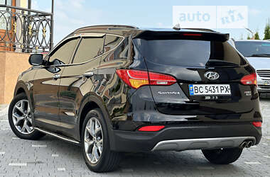 Позашляховик / Кросовер Hyundai Santa FE 2012 в Дрогобичі