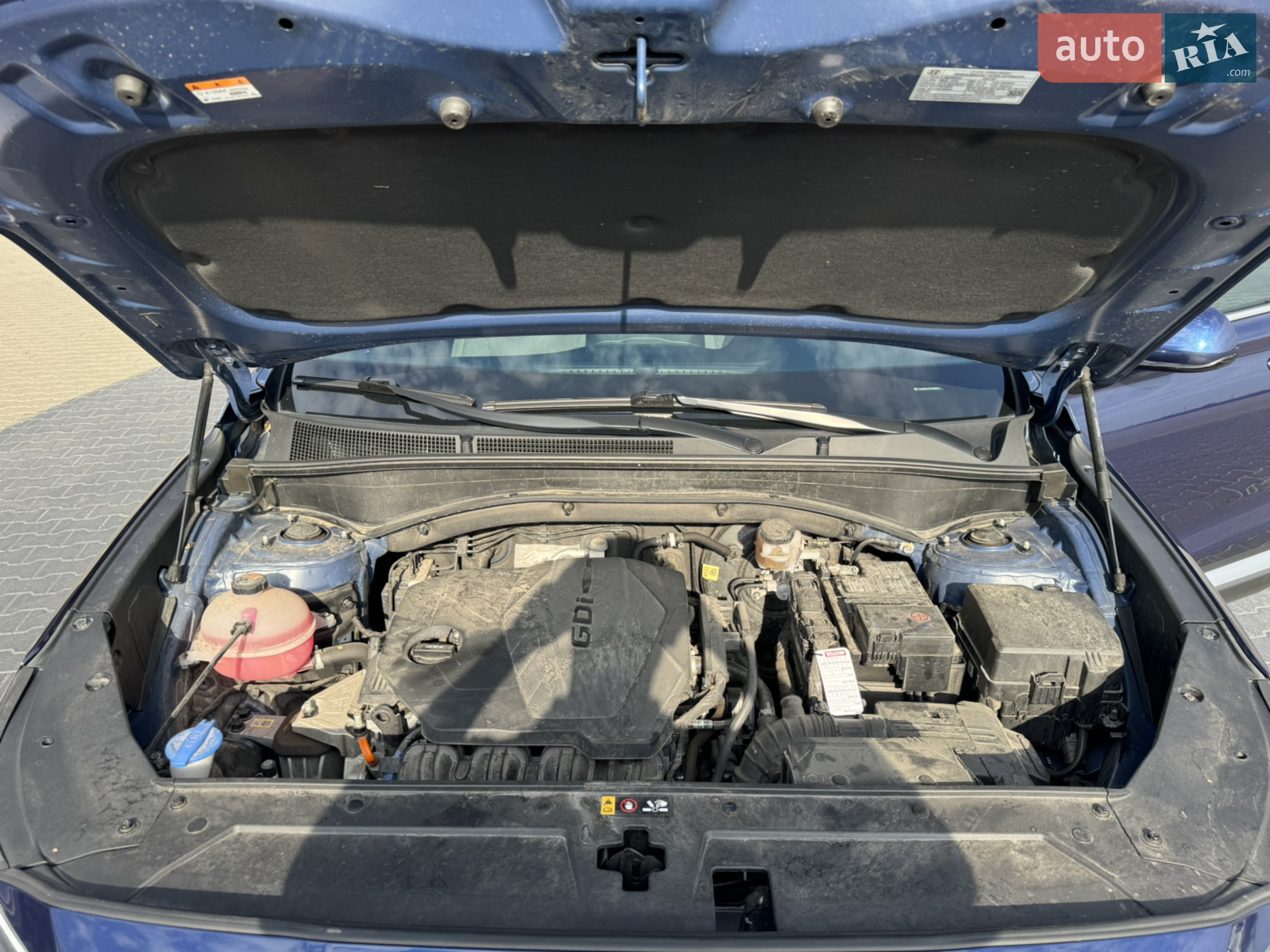 2021 Hyundai Santa Fe - мініатюра 13