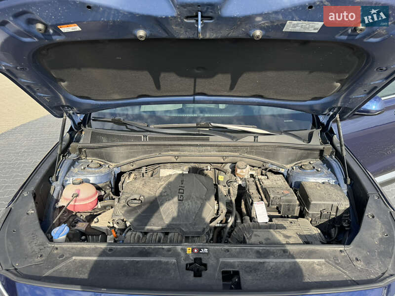 Внедорожник / Кроссовер Hyundai Santa FE 2021 в Киеве фото 13 Внедорожник / Кроссовер Hyundai Santa FE 2021 в Киеве