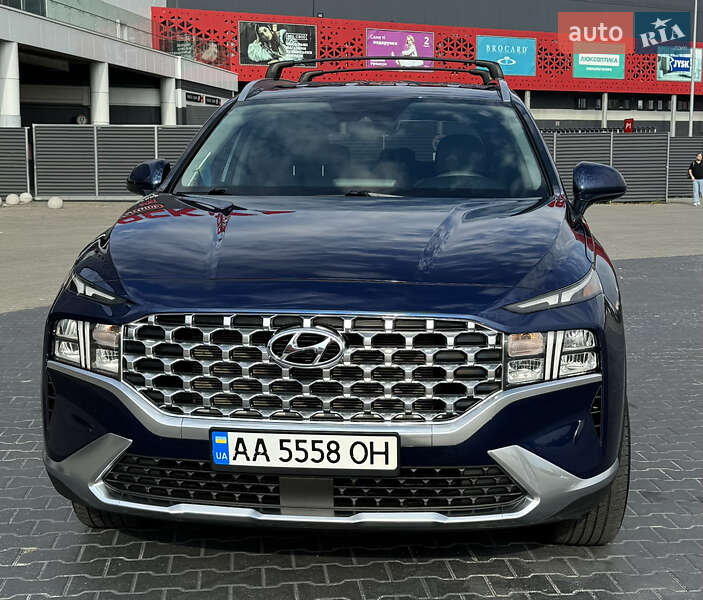 Внедорожник / Кроссовер Hyundai Santa FE 2021 в Киеве фото 2 Внедорожник / Кроссовер Hyundai Santa FE 2021 в Киеве