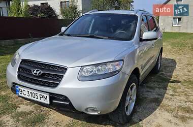 Позашляховик / Кросовер Hyundai Santa FE 2007 в 
