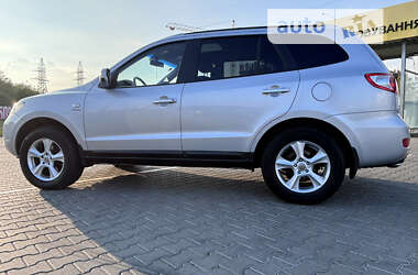 Внедорожник / Кроссовер Hyundai Santa FE 2008 в Хороле