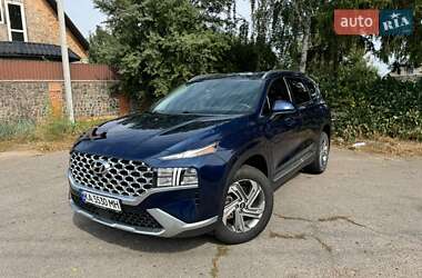 Внедорожник / Кроссовер Hyundai Santa FE 2021 в Белой Церкви