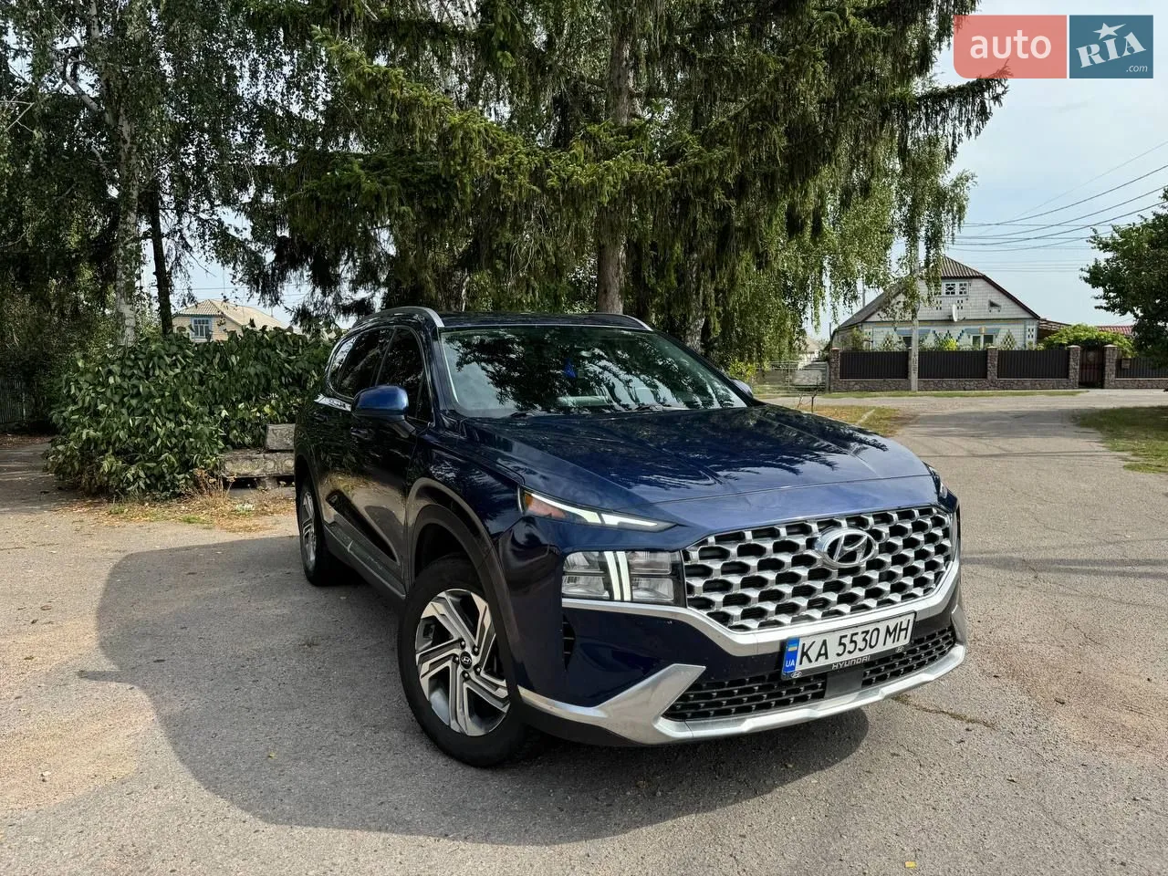 2021 Hyundai Santa Fe - мініатюра 27