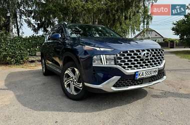 Внедорожник / Кроссовер Hyundai Santa FE 2021 в Белой Церкви