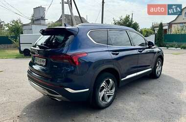 Внедорожник / Кроссовер Hyundai Santa FE 2021 в Белой Церкви