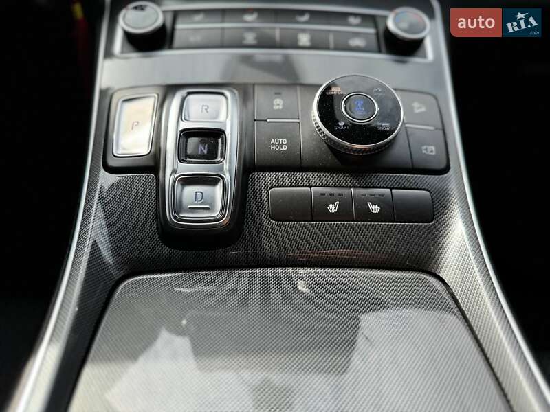 Внедорожник / Кроссовер Hyundai Santa FE 2021 в Белой Церкви