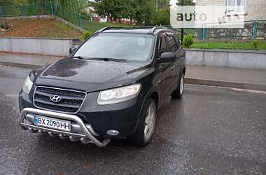 Внедорожник / Кроссовер Hyundai Santa FE 2008 в Сатанове