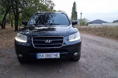 Внедорожник / Кроссовер Hyundai Santa FE 2008 в Кропивницком