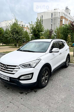 Внедорожник / Кроссовер Hyundai Santa FE 2013 в Василькове