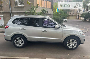 Внедорожник / Кроссовер Hyundai Santa FE 2012 в Одессе