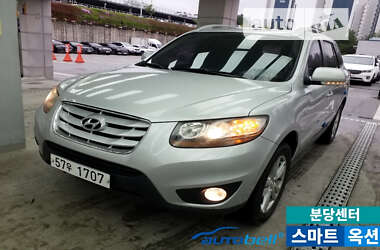 Внедорожник / Кроссовер Hyundai Santa FE 2012 в Одессе