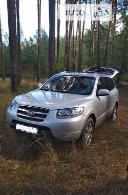 Позашляховик / Кросовер Hyundai Santa FE 2007 в Хоролі