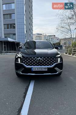 Позашляховик / Кросовер Hyundai Santa FE 2022 в Харкові