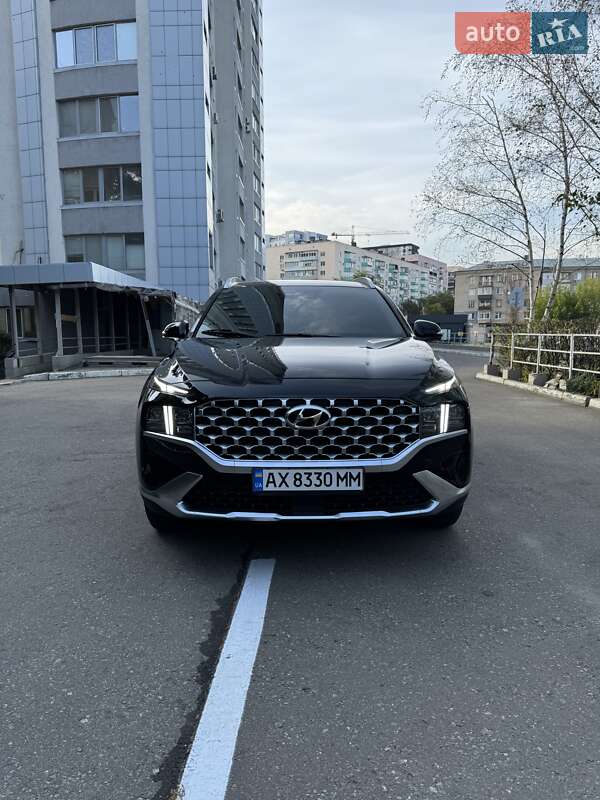 Внедорожник / Кроссовер Hyundai Santa FE 2022 в Харькове