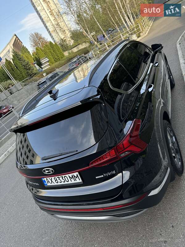 Внедорожник / Кроссовер Hyundai Santa FE 2022 в Харькове