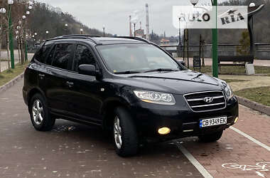 Внедорожник / Кроссовер Hyundai Santa FE 2006 в Житомире