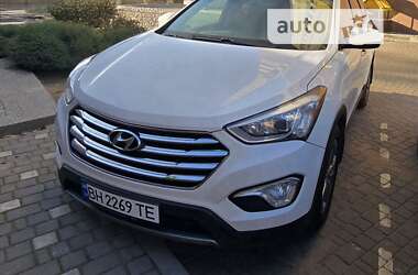 Позашляховик / Кросовер Hyundai Santa FE 2014 в Одесі