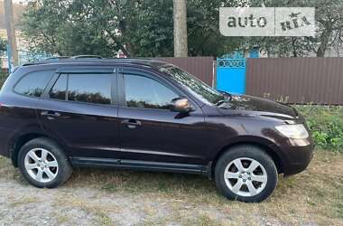 Внедорожник / Кроссовер Hyundai Santa FE 2008 в Киеве