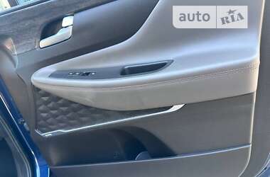 Внедорожник / Кроссовер Hyundai Santa FE 2020 в 