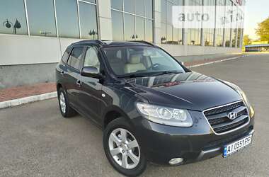 Позашляховик / Кросовер Hyundai Santa FE 2008 в Білій Церкві