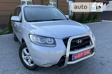 Внедорожник / Кроссовер Hyundai Santa FE 2008 в Виннице