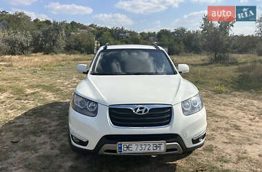 Внедорожник / Кроссовер Hyundai Santa FE 2012 в Николаеве