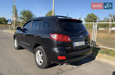 Позашляховик / Кросовер Hyundai Santa FE 2008 в Вінниці