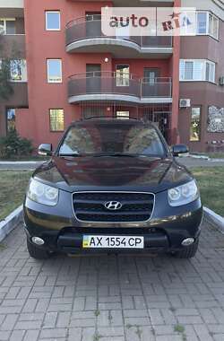 Внедорожник / Кроссовер Hyundai Santa FE 2008 в Киеве