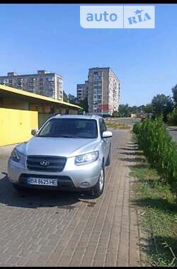 Позашляховик / Кросовер Hyundai Santa FE 2007 в Олександрії