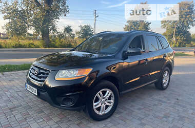 Внедорожник / Кроссовер Hyundai Santa FE 2010 в Самборе