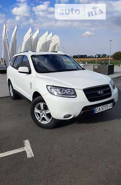 Внедорожник / Кроссовер Hyundai Santa FE 2007 в Шполе