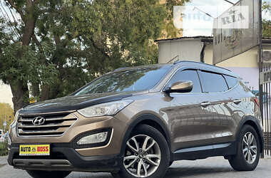 Позашляховик / Кросовер Hyundai Santa FE 2013 в Миколаєві