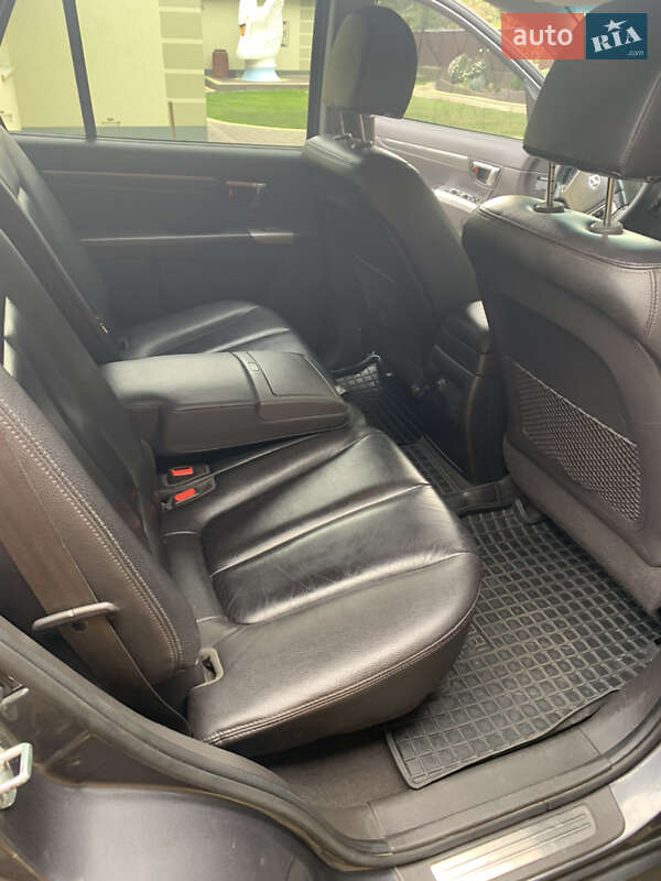 Позашляховик / Кросовер Hyundai Santa FE 2010 в Снятині