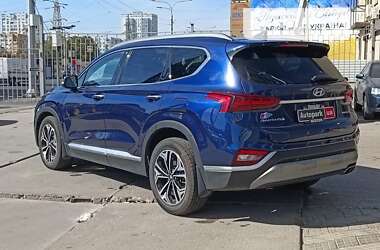 Внедорожник / Кроссовер Hyundai Santa FE 2019 в Харькове