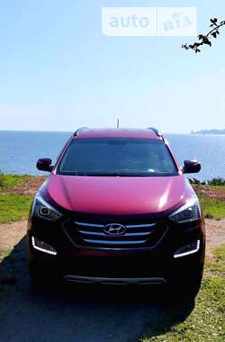 Позашляховик / Кросовер Hyundai Santa FE 2014 в Одесі