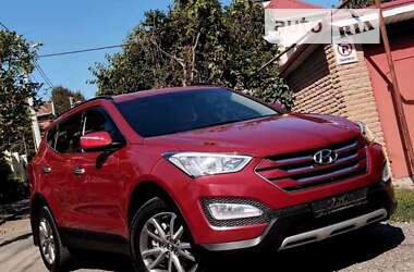 Внедорожник / Кроссовер Hyundai Santa FE 2014 в Одессе