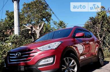 Позашляховик / Кросовер Hyundai Santa FE 2014 в Одесі