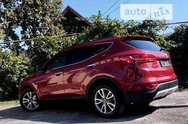 Внедорожник / Кроссовер Hyundai Santa FE 2014 в Одессе