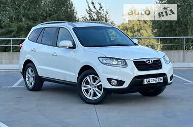 Внедорожник / Кроссовер Hyundai Santa FE 2011 в Киеве